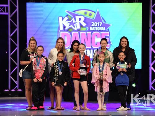 Ledyard, CT National Finals - 7/9/2017 - Awards