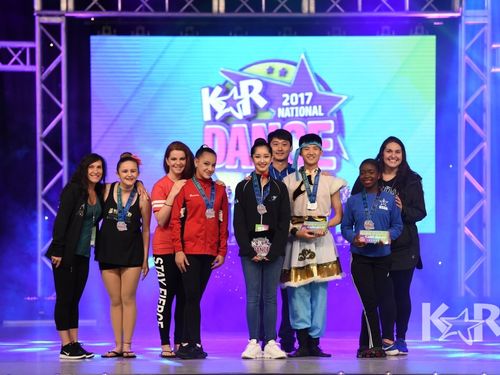 Ledyard, CT National Finals - 7/9/2017 - Awards