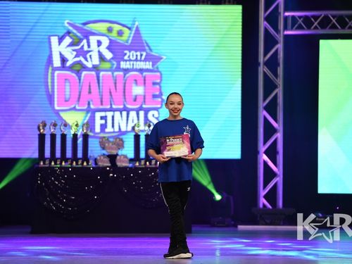 Ledyard, CT National Finals - 7/9/2017 - Awards