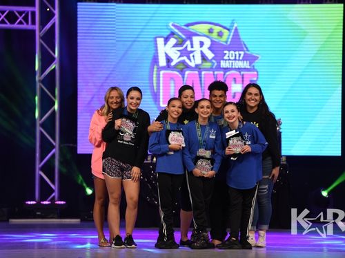 Ledyard, CT National Finals - 7/9/2017 - Awards