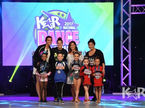Ledyard, CT National Finals - 7/9/2017 - Awards