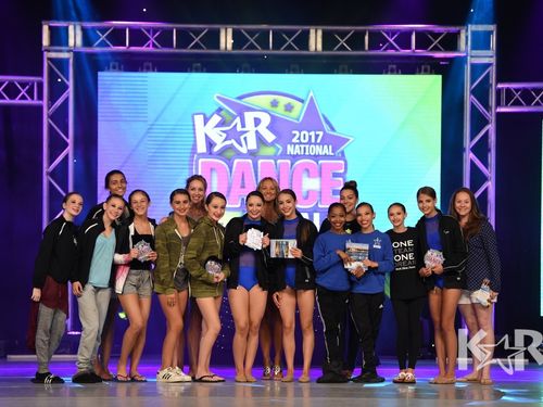 Ledyard, CT National Finals - 7/9/2017 - Awards
