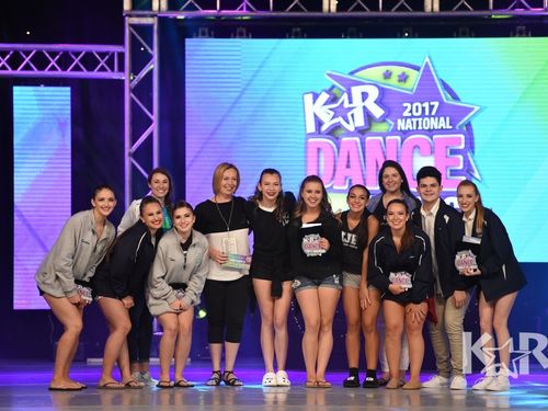 Ledyard, CT National Finals - 7/9/2017 - Awards