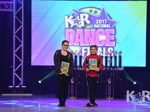 Ledyard, CT National Finals - 7/9/2017 - Awards