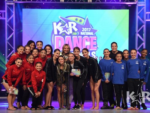 Ledyard, CT National Finals - 7/9/2017 - Awards