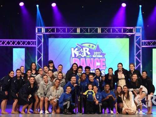 Ledyard, CT National Finals - 7/9/2017 - Awards