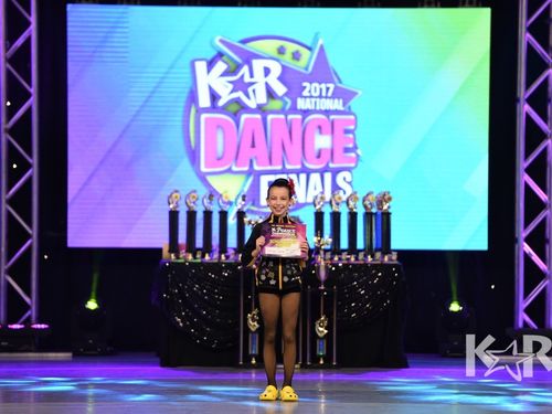 Ledyard, CT National Finals - 7/9/2017 - Awards