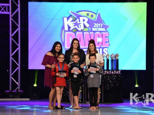 Ledyard, CT National Finals - 7/9/2017 - Awards