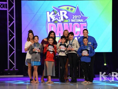 Ledyard, CT National Finals - 7/9/2017 - Awards