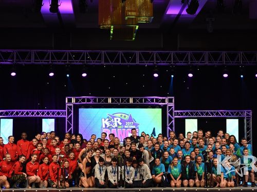 Ledyard, CT National Finals - 7/9/2017 - Awards