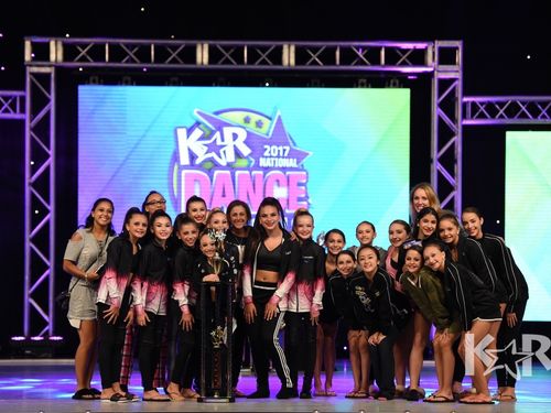 Ledyard, CT National Finals - 7/9/2017 - Awards