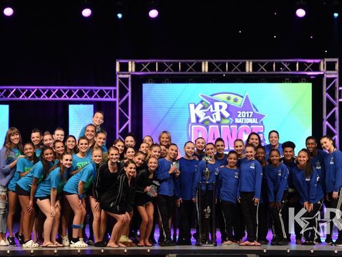 Ledyard, CT National Finals - 7/9/2017 - Awards