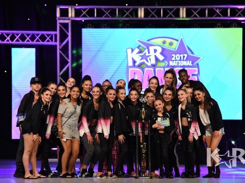 Ledyard, CT National Finals - 7/9/2017 - Awards