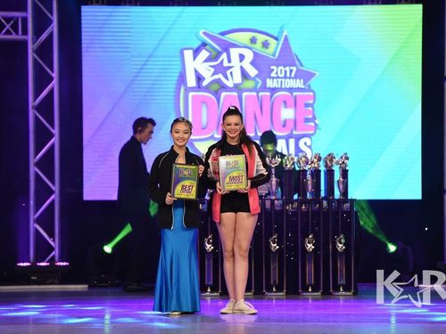 Ledyard, CT National Finals - 7/9/2017 - Awards