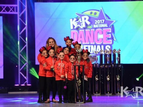 Ledyard, CT National Finals - 7/9/2017 - Awards