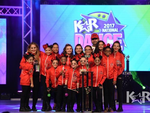 Ledyard, CT National Finals - 7/9/2017 - Awards