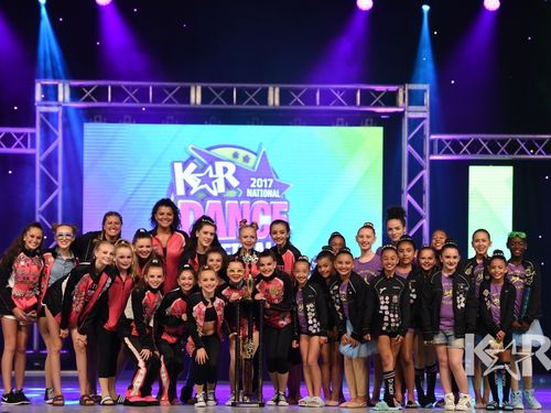 Ledyard, CT National Finals - 7/9/2017 - Awards