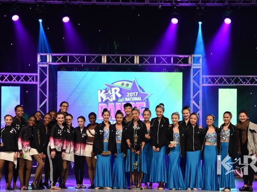 Ledyard, CT National Finals - 7/9/2017 - Awards