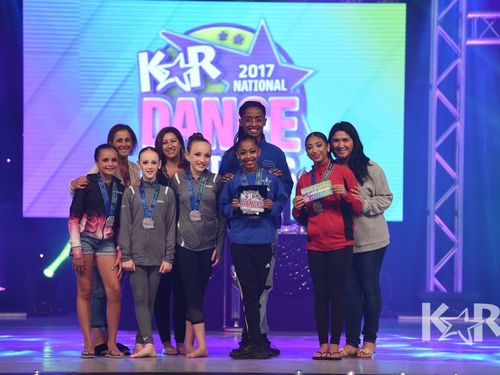 Ledyard, CT National Finals - 7/9/2017 - Awards