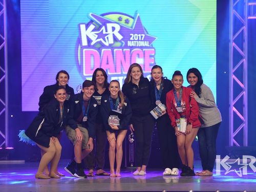 Ledyard, CT National Finals - 7/9/2017 - Awards