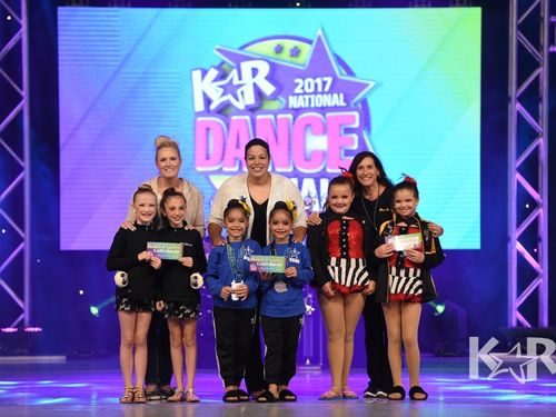 Ledyard, CT National Finals - 7/9/2017 - Awards