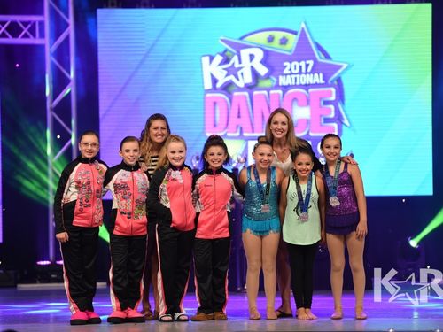 Ledyard, CT National Finals - 7/9/2017 - Awards