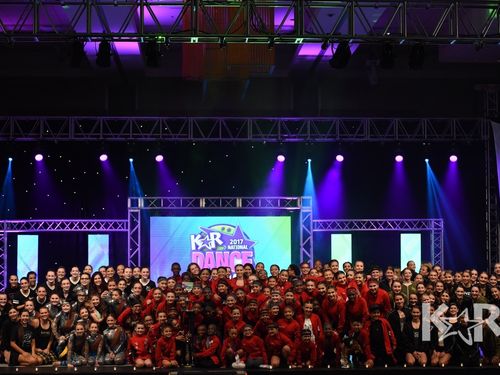 Ledyard, CT National Finals - 7/9/2017 - Awards