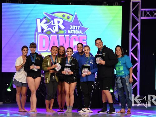 Ledyard, CT National Finals - 7/9/2017 - Awards