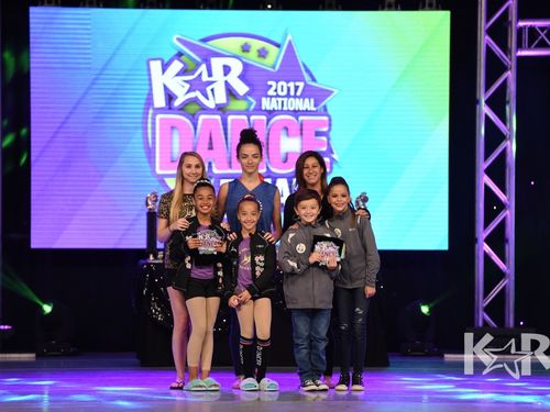 Ledyard, CT National Finals - 7/9/2017 - Awards