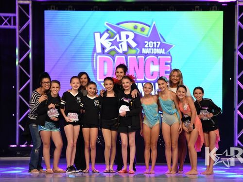 Ledyard, CT National Finals - 7/9/2017 - Awards