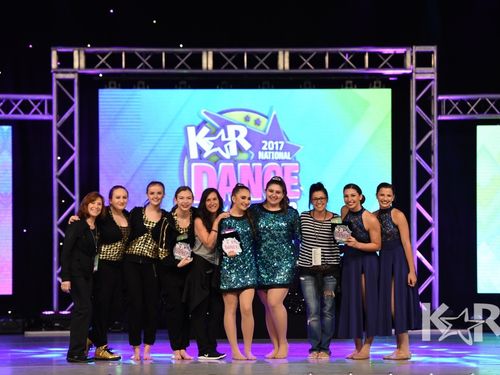 Ledyard, CT National Finals - 7/9/2017 - Awards