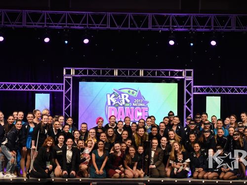 Ledyard, CT National Finals - 7/9/2017 - Awards