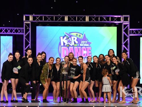 Ledyard, CT National Finals - 7/9/2017 - Awards