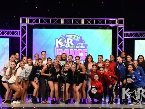 Ledyard, CT National Finals - 7/9/2017 - Awards