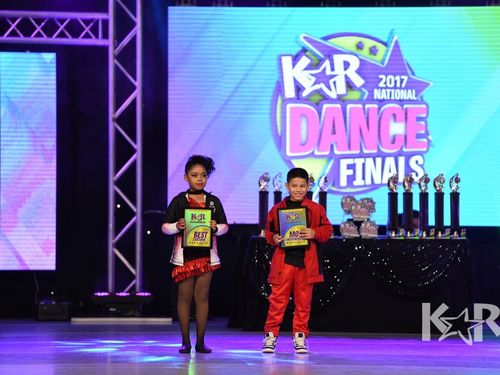 Ledyard, CT National Finals - 7/9/2017 - Awards