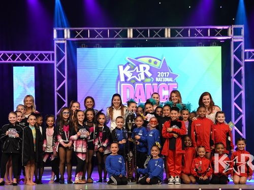 Ledyard, CT National Finals - 7/9/2017 - Awards