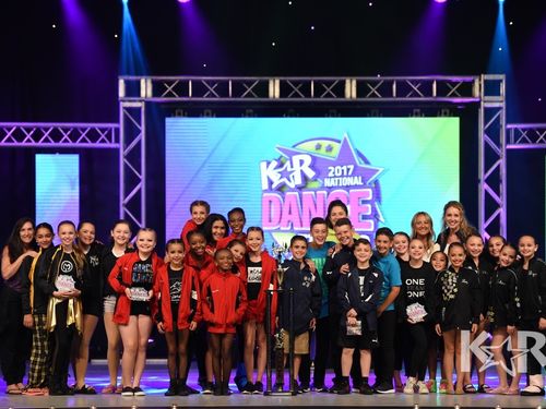 Ledyard, CT National Finals - 7/9/2017 - Awards