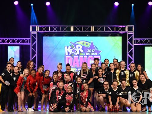 Ledyard, CT National Finals - 7/9/2017 - Awards