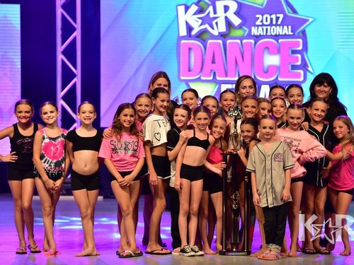 Myrtle Beach, SC National Finals - 7/23/2017 - Awards