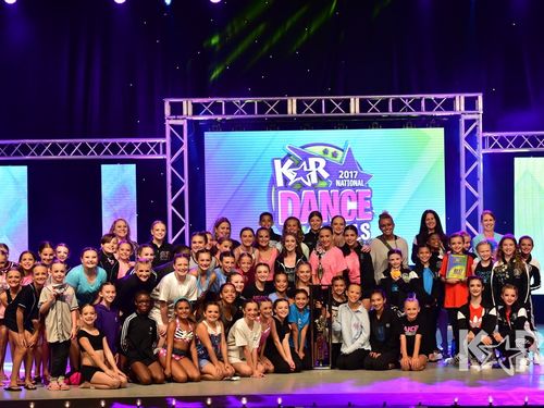 Myrtle Beach, SC National Finals - 7/23/2017 - Awards