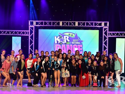Myrtle Beach, SC National Finals - 7/23/2017 - Awards