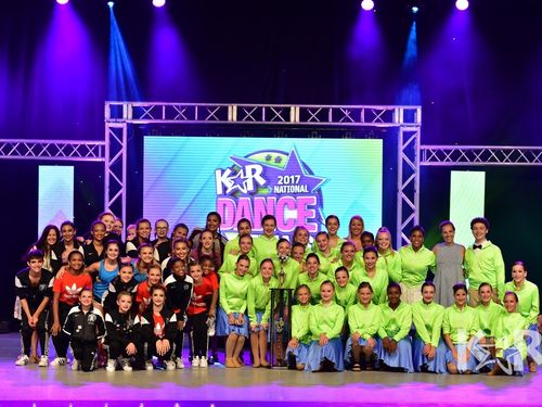 Myrtle Beach, SC National Finals - 7/23/2017 - Awards
