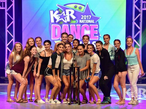 Myrtle Beach, SC National Finals - 7/23/2017 - Awards