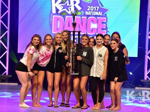 Myrtle Beach, SC National Finals - 7/23/2017 - Awards