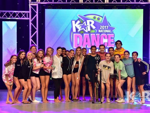 Myrtle Beach, SC National Finals - 7/23/2017 - Awards