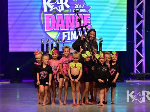 Myrtle Beach, SC National Finals - 7/23/2017 - Awards