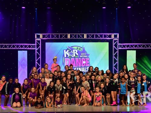 Myrtle Beach, SC National Finals - 7/23/2017 - Awards
