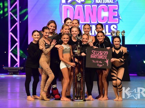 Myrtle Beach, SC National Finals - 7/23/2017 - Awards