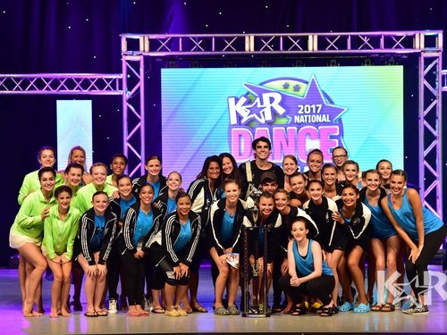 Myrtle Beach, SC National Finals - 7/23/2017 - Awards