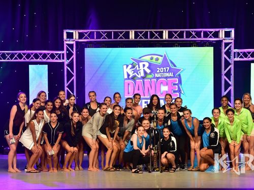 Myrtle Beach, SC National Finals - 7/23/2017 - Awards